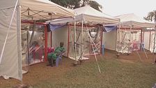 Ebola, controlli alle frontiere