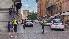 Falciò la folla, perizia per Salim