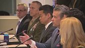Il Segretario della difesa degli Stati Uniti d'America: "Possiamo riprendere la guerra"