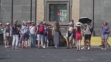 Rischio caos sul ponte del 2 giugno
