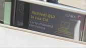 Carta elettronica, code e rabbia