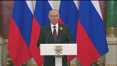 Zelensky a Putin, "Incontriamoci"