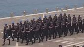 I Carabinieri celebrano il 212esimo anniversario dell'Arma