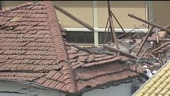 Porto Sant'Elpidio, esplode una palazzina: un morto
