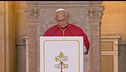 Papa Leone XIV: "La sicurezza non viene dalle armi"