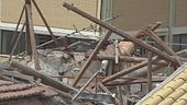 Crolla palazzina a Porto Sant'Elpidio, tre morti
