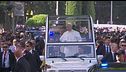 Papa, un milione di fedeli a Madrid