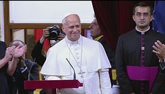 Pace e vita, l'appello del Papa a Madrid
