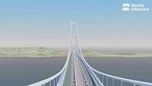 Ponte sullo Stretto, tre indagati
