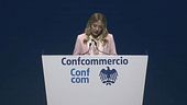 Meloni, "Più opportunità ai giovani"