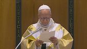 Papa Leone XIV: "Chi crede non può fare la guerra"