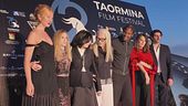 A Taormina cinema, star e bellezza
