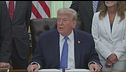 Trump all'Iran, "Colpiremo ancora"