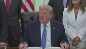 Trump all'Iran, "Colpiremo ancora"