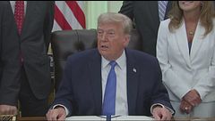 Trump all'Iran, "Colpiremo ancora"
