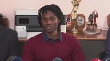 Dassilva, "Voglio restare in Italia"