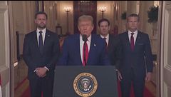 Trump: "C'è l'accordo con l'Iran"
