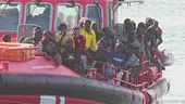 Migranti, in vigore il patto europeo