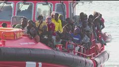 Migranti, in vigore il patto europeo