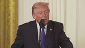 Accordo Usa-Iran, Trump accelera