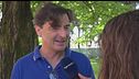 "Auguri Francesca", simbolo di Crans
