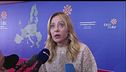 "Pronti a collaborare per Hormuz"