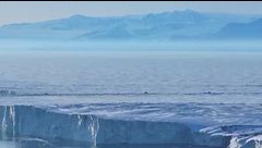 Mai così caldo, Antartide a 15 gradi