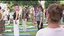 Yoga day, la salute passa dall'anima