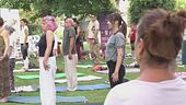 Yoga day, la salute passa dall'anima