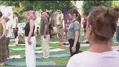 Yoga day, la salute passa dall'anima