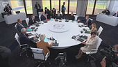 G7, dai leader pressing su Mosca