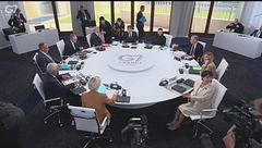G7, dai leader pressing su Mosca