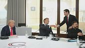 I leader al G7, "Più armi a Kiev"