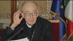 Addio al Cardinale Ruini