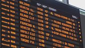 Treni e sabotaggi, ancora caos