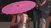 Grande caldo, scatta l'allerta