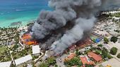 I testimoni: "Nel resort nessun allarme"