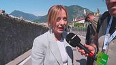 Meloni al raduno degli alpini: "Un po' di sano orgoglio nazionale"