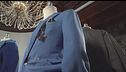 Il fascino di 007 alla fashion week