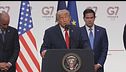 Trump, "Mi avete deluso tutti"