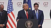 Trump, "Mi avete deluso tutti"