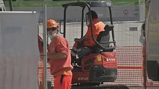 Emergenza caldo, piano per il lavoro