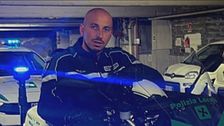 Agente morto, è omicidio stradale