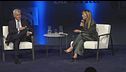 Meloni, "Basta polemiche con Trump"