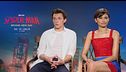 Zendaya e Tom innamorati a Roma