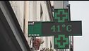 L'Europa soffoca a 45 gradi