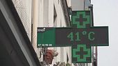 L'Europa soffoca a 45 gradi