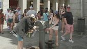 Sempre più caldo, 50 gradi al suolo