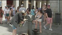 Sempre più caldo, 50 gradi al suolo
