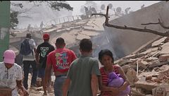 Venezuela, 50mila sotto le macerie
